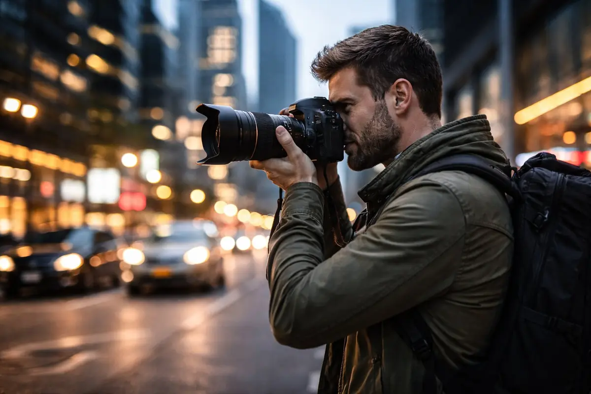 Photography Services — Rendher