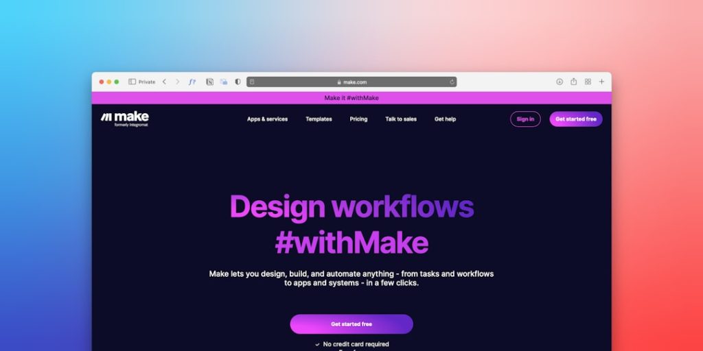 Maximizing Efficiency with AI-Powered Website Automation